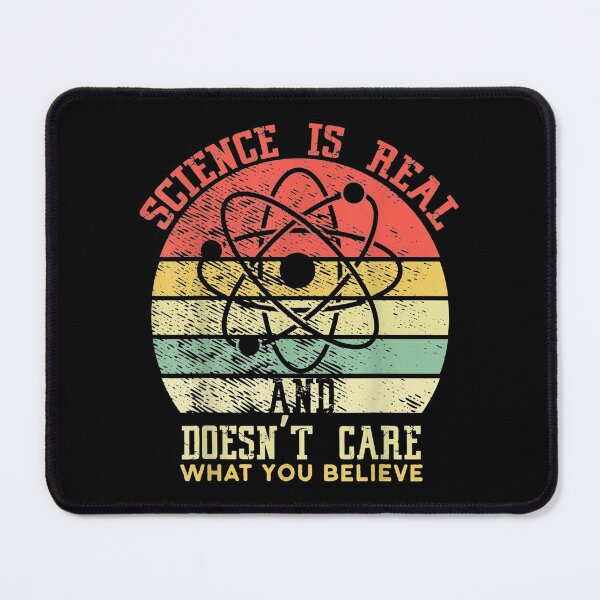 Item preview, Retro Vintage Science Is Real Doesn't Care What You Believe designed and sold by angelata.