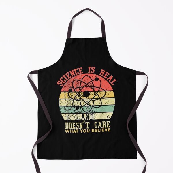 Item preview, Retro Vintage Science Is Real Doesn't Care What You Believe designed and sold by angelata.