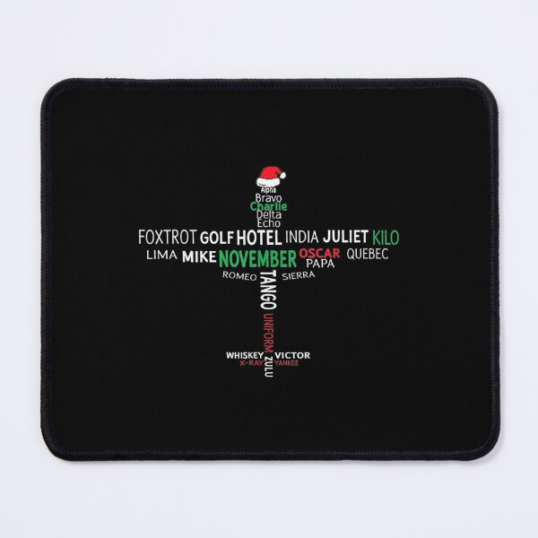 Item preview, Phonetic Aviation Alphabet Plane Costume Pilot Christmas designed and sold by maudean.