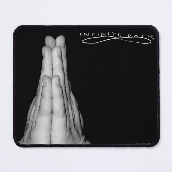 Item preview, Namaste (Respect Gesture) designed and sold by InfinitePathArt.