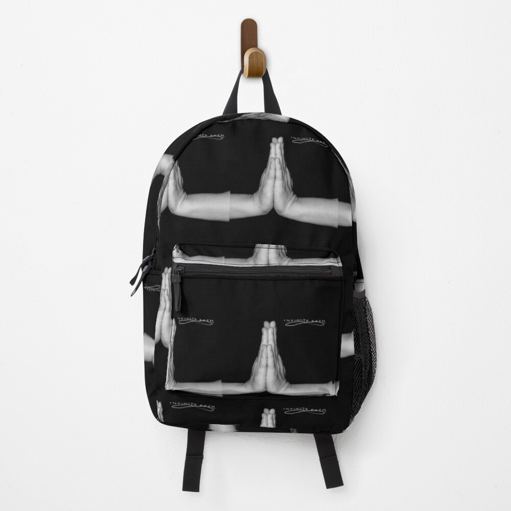 Item preview, Backpack designed and sold by InfinitePathArt.