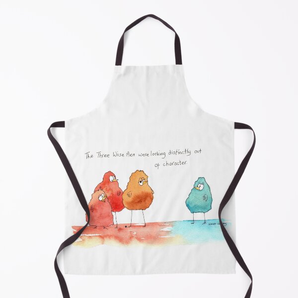 Item preview, Three Wise Men designed and sold by Sarah Ashby.