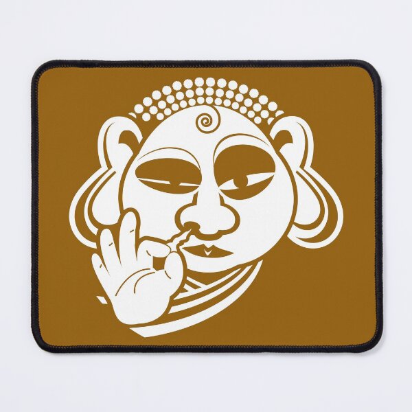 Item preview, Not always a good BUDDA designed and sold by saiglobalnt.