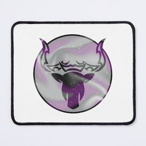 Item preview, Asexual Taurus Zodiac Sign designed and sold by AdlayasDesigns.