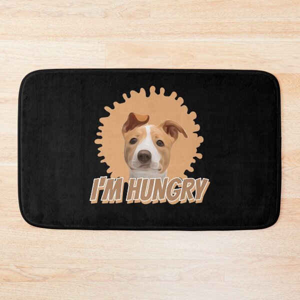 Item preview, Hungry Dog designed and sold by HarveyChaats.