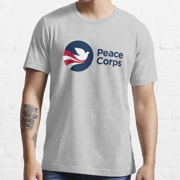 Peace corps t shirts clearance