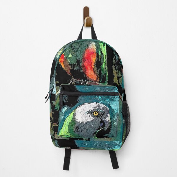 Item preview, Senegal parrot designed and sold by Lemontreeart63.