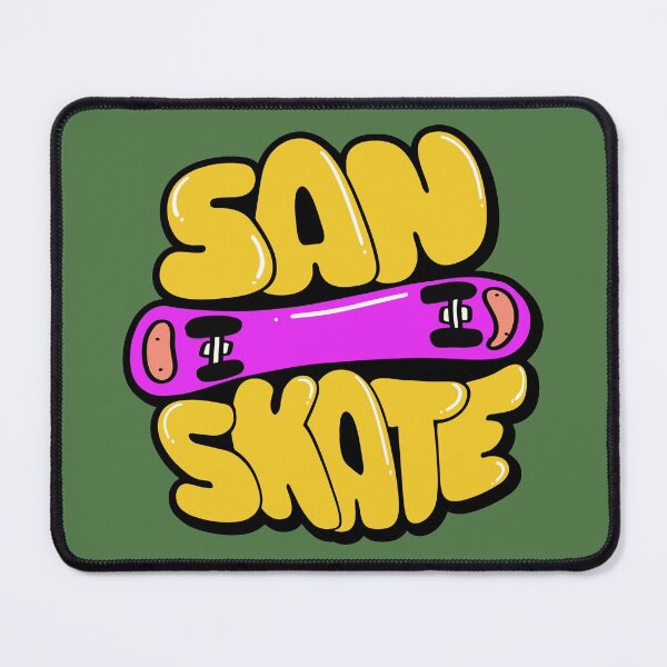 Item preview, SAN SKATE Bubble with Skateboard designed and sold by SANSKATE.