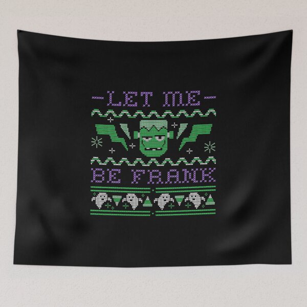 Item preview, Let me be Frank designed and sold by TheHillSpruce.
