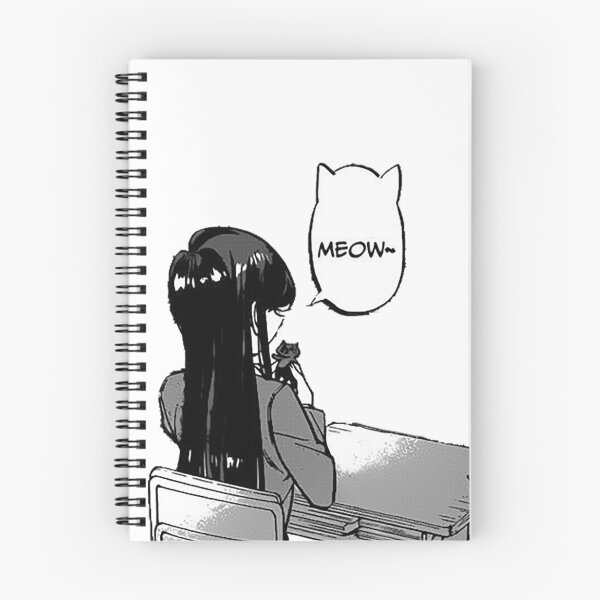 Item preview, Beautiful Meow Komi-san Trending designed and sold by PegShop.