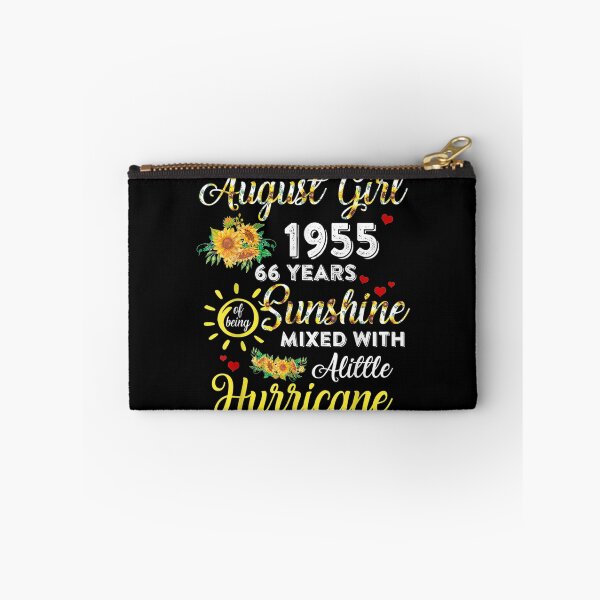 Item preview, Awesome Since August 1955 66th Birthday Flower August Girl designed and sold by angelata.