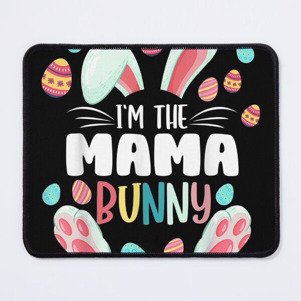 Item preview, Im The Mama Bunny Matching Family Easter Party designed and sold by MivaanshiAhe.