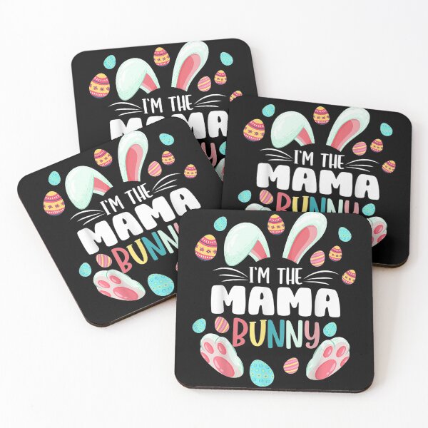 Item preview, Im The Mama Bunny Matching Family Easter Party designed and sold by MivaanshiAhe.