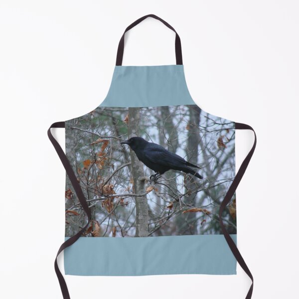 Item preview, Winter Crow designed and sold by Jean Gregory Evans.