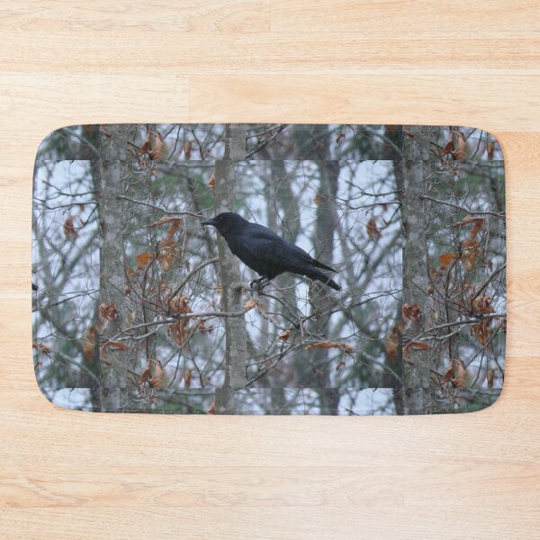 Item preview, Winter Crow designed and sold by Jean Gregory Evans.