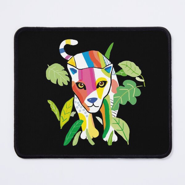 Item preview, Leopard in jungle designed and sold by fernandobos.
