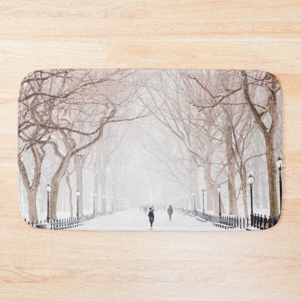 Item preview, Winter in the Park designed and sold by Rozlar.