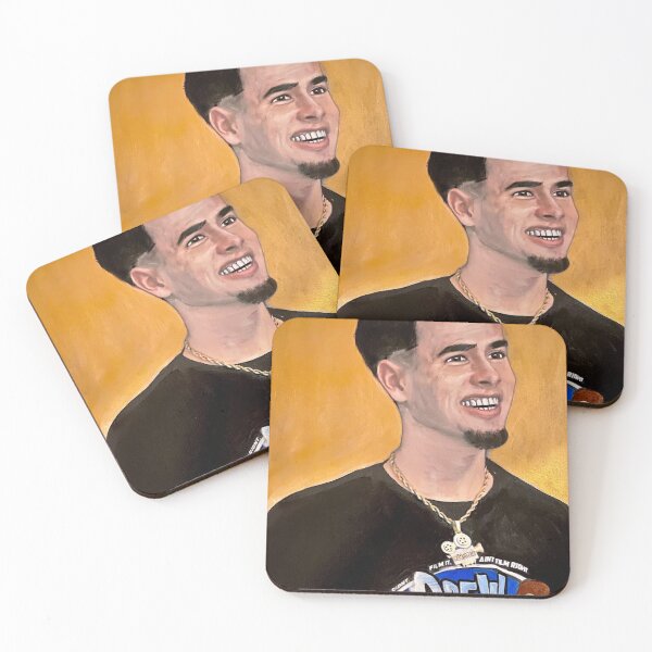 Item preview, Portrait of Drew Lambert designed and sold by Artist Gary Springer.