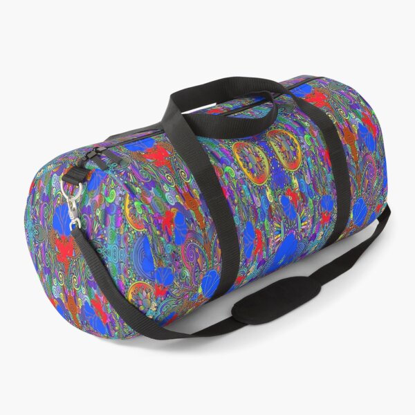 Item preview, Bohemian Botanical Floral Abstract Design, 4, Graphic Psychedelic Abstract Art, Inspired by Nature-floral abstract art, Graphic Psychedelic Abstract Art, Inspired by Nature-floral abstract art designed and sold by Adri Barnard.