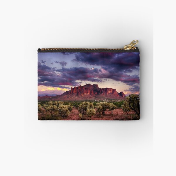 Item preview, Sunset at the Superstitions designed and sold by Saija  Lehtonen.