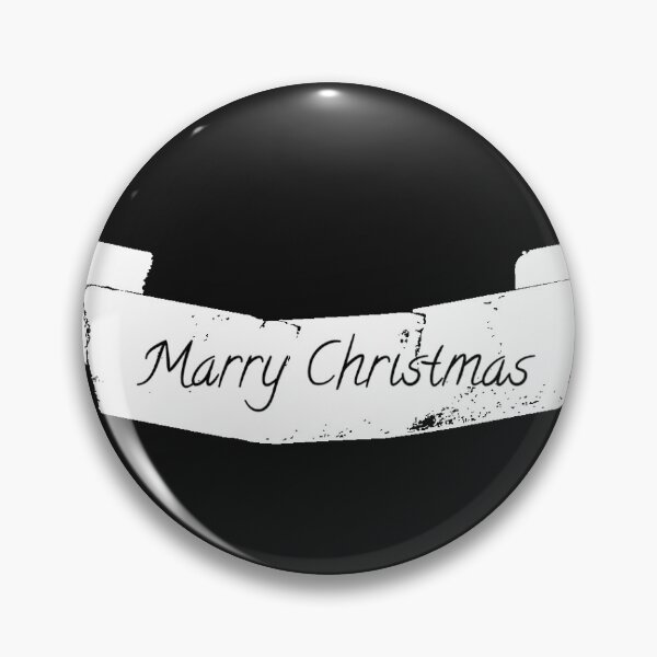 Aperçu de l'œuvre épouser l'étiquette de Noël créée et vendue par TeenageStickers.
