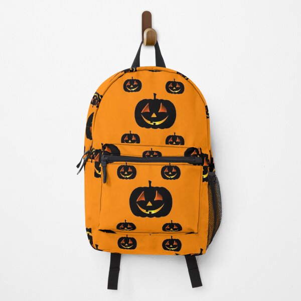 Item preview, Black Halloween Pumpkin designed and sold by whereisOlga_.