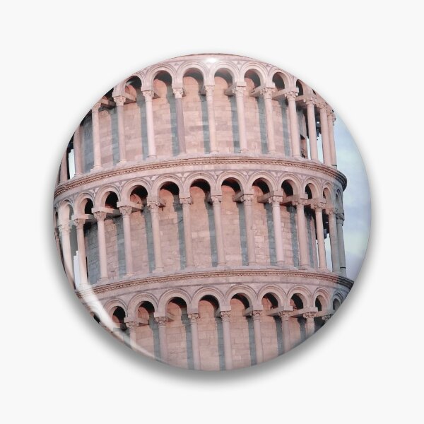 Item preview, Architecture Sky Tower Italy Old Landmark Ancient Famous Monument designed and sold by MonArtisteSam.