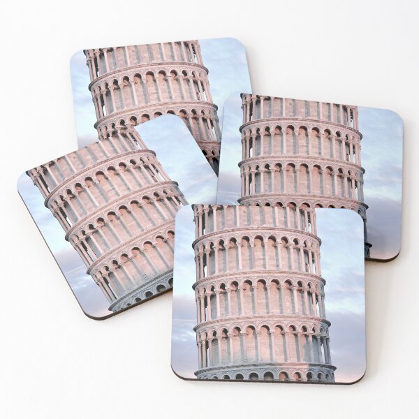 Item preview, Architecture Sky Tower Italy Old Landmark Ancient Famous Monument designed and sold by MonArtisteSam.