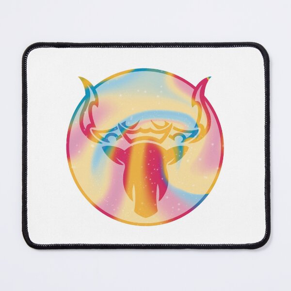Item preview, Pansexual Taurus Zodiac Sign designed and sold by AdlayasDesigns.