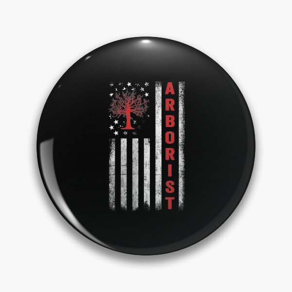 Item preview, Usa Flag Arborist For Tree Climber To Arbor Day designed and sold by angelata.