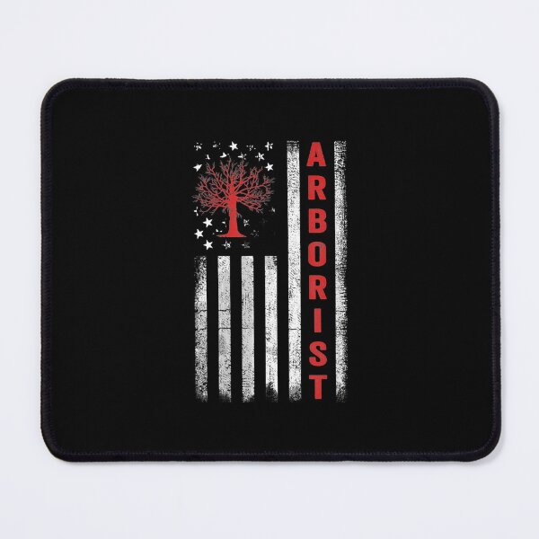 Item preview, Usa Flag Arborist For Tree Climber To Arbor Day designed and sold by angelata.