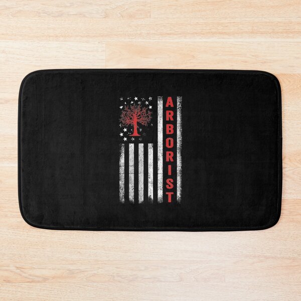 Item preview, Usa Flag Arborist For Tree Climber To Arbor Day designed and sold by angelata.
