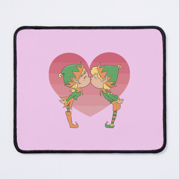 Item preview, Cute elves designed and sold by DerSenat.