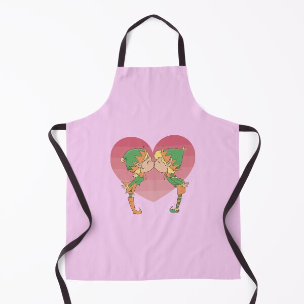 Item preview, Cute elves designed and sold by DerSenat.