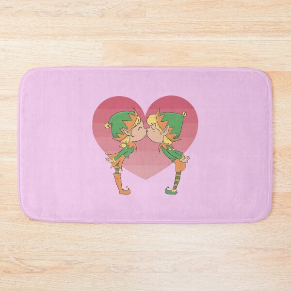 Item preview, Cute elves designed and sold by DerSenat.