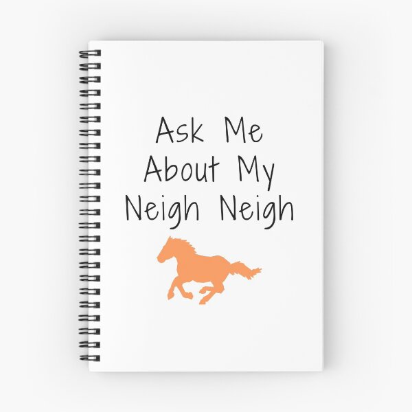 Item preview, Ask Me About My Neigh Neigh Shirt- Funny Kids Shirt- Horse Shirt- Surprise Tee- Toddler Tee- Neigh Neigh Funny T-Shirt- PeekABoo Tee designed and sold by Elkaissi3.