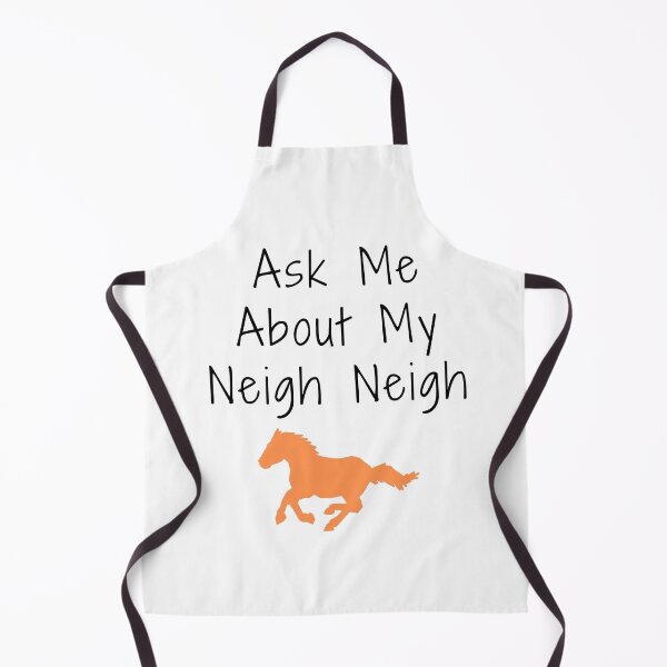 Item preview, Ask Me About My Neigh Neigh Shirt- Funny Kids Shirt- Horse Shirt- Surprise Tee- Toddler Tee- Neigh Neigh Funny T-Shirt- PeekABoo Tee designed and sold by Elkaissi3.