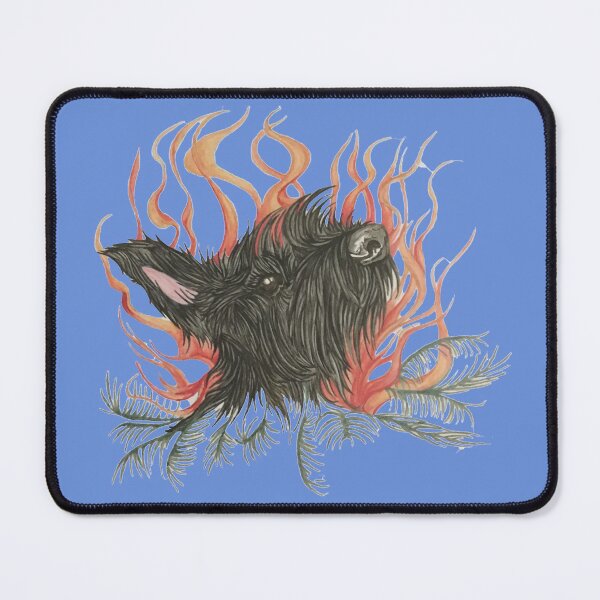 Item preview, Fire Dog designed and sold by AnnieHines.