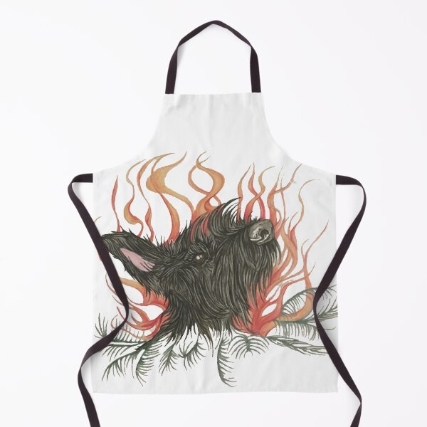 Item preview, Fire Dog designed and sold by AnnieHines.