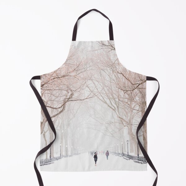 Item preview, Winter in the Park designed and sold by Rozlar.