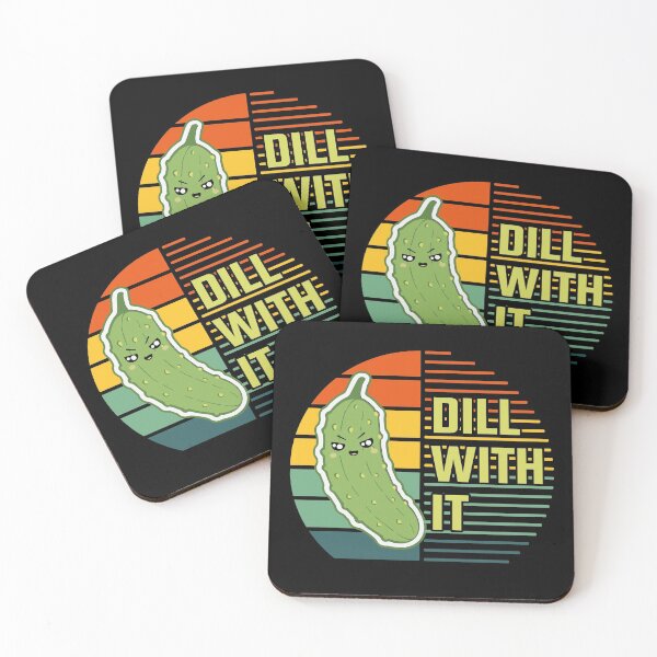Item preview, Dill With It designed and sold by ZiesMerch.