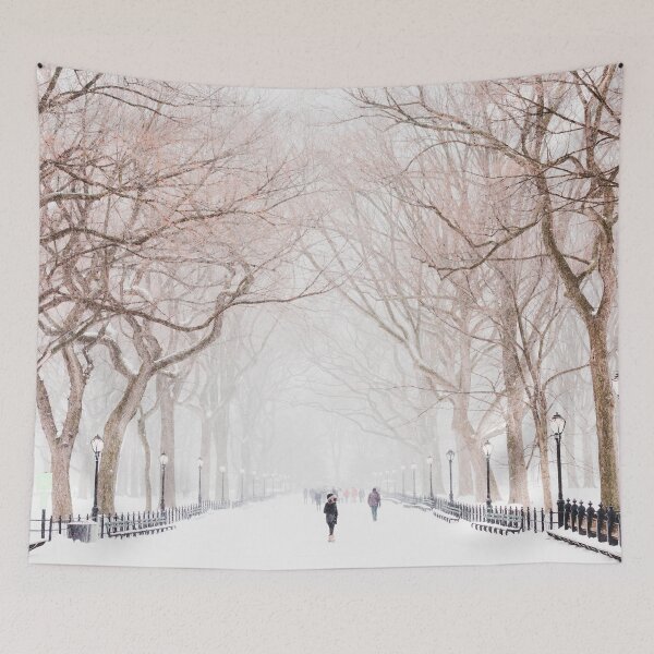Item preview, Winter in the Park designed and sold by Rozlar.