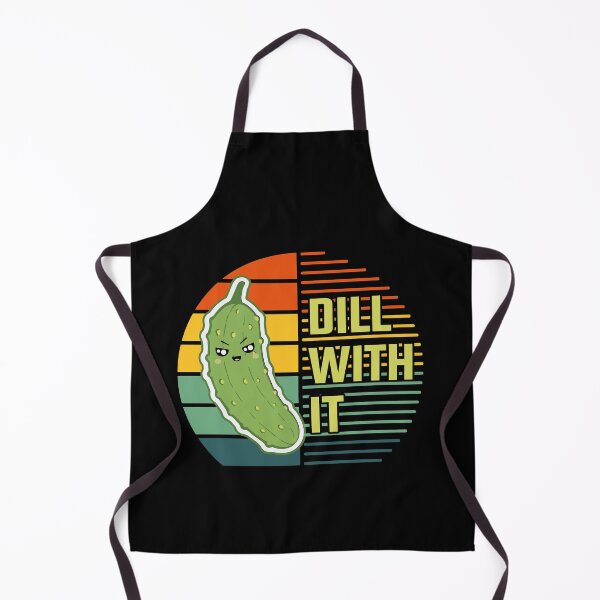 Item preview, Dill With It designed and sold by ZiesMerch.