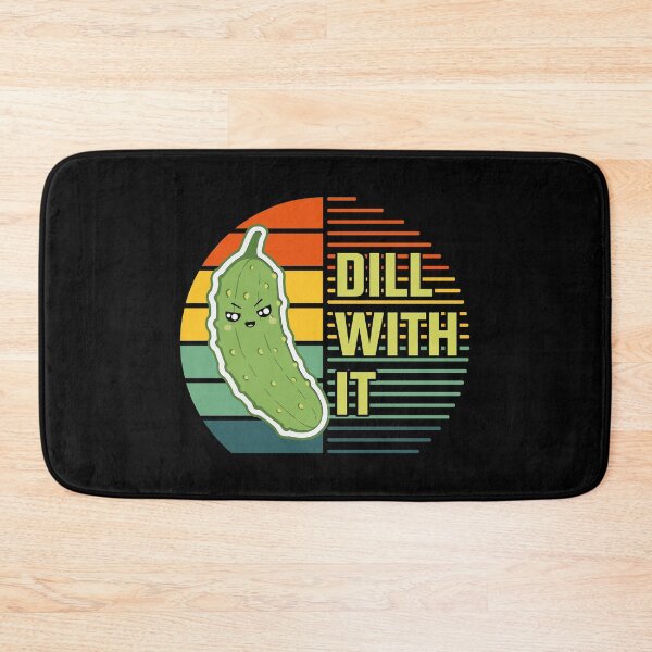 Item preview, Dill With It designed and sold by ZiesMerch.