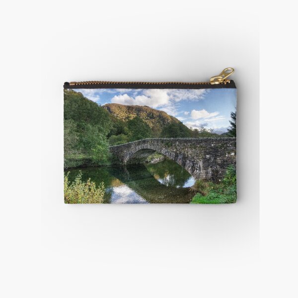 Aperçu de l'œuvre Borrowdale Bridge créée et vendue par Mike Church.