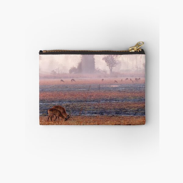 Aperçu de l'œuvre Kafue misty morning créée et vendue par Linda Sparks.