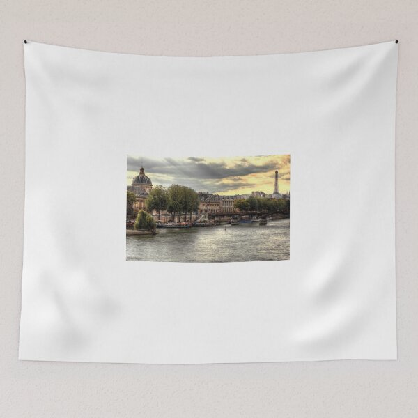 Item preview, The Colours Of Paris In HDR - Version 2 ©  designed and sold by © Hany G. Jadaa © Prince John Photography.