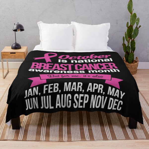 Item preview, In October We Wear Pink - Pretty Colorful Pink Design For Breast Cancer Awareness designed and sold by Prince - Bestseller ★★★★★.