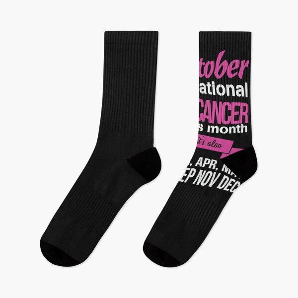 Item preview, In October We Wear Pink  - Pretty Colorful Pink  Design For Breast Cancer Awareness designed and sold by Prince - Bestseller ★★★★★.