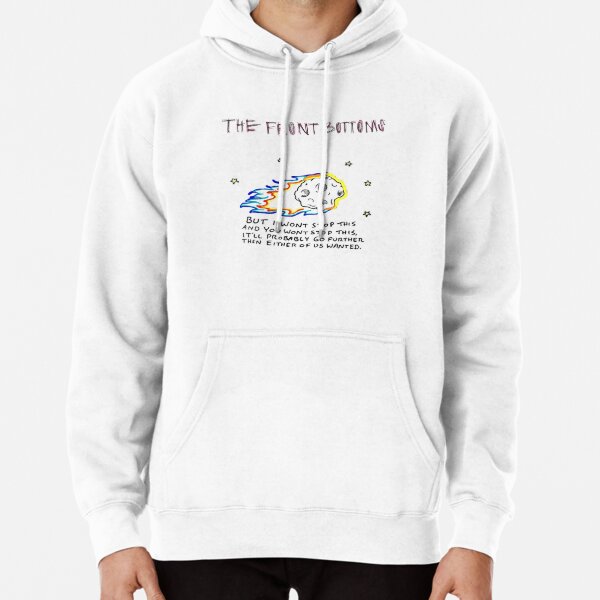 the front bottoms hoodies